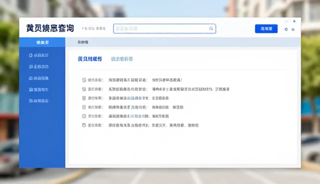 黄页平台如何应对企业数字化转型中的信息触达难题